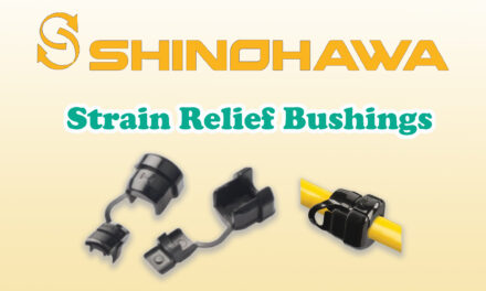 SHINOHAWA : Strain-Relief-Bushings
